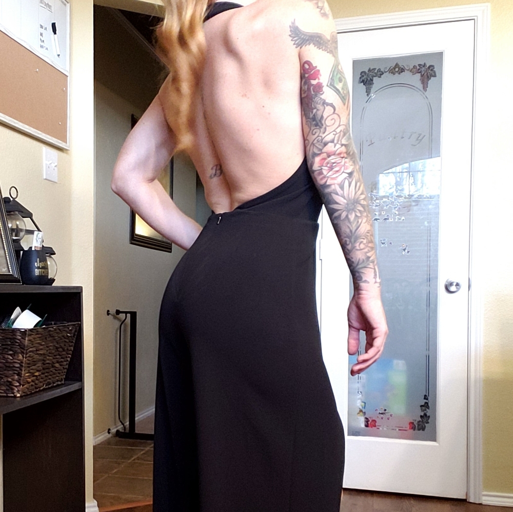 Black jumpsuit - Picture 2 of 4